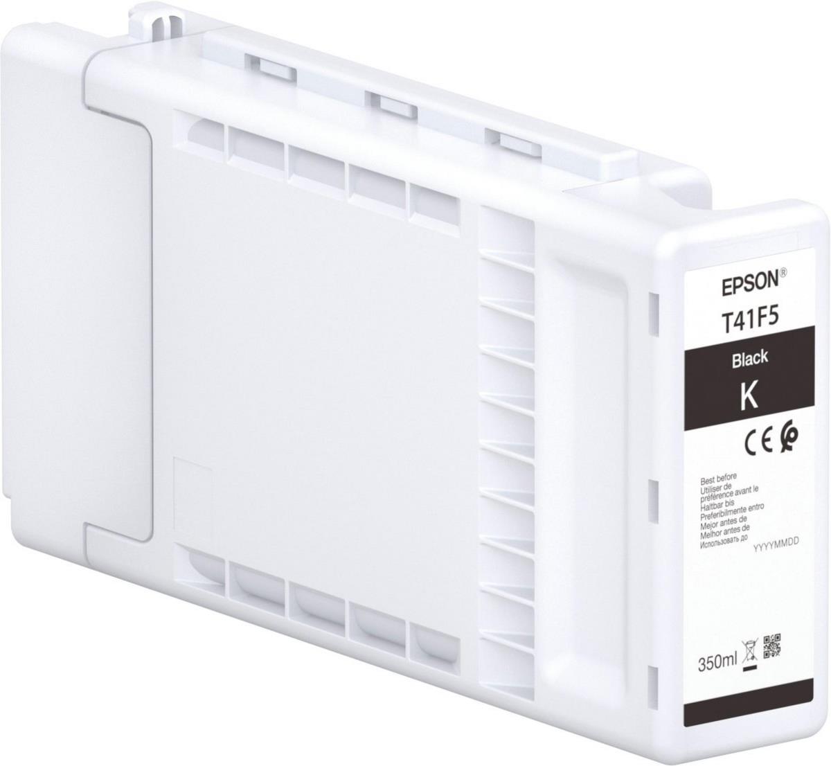 T41F5 BLACK INK CARTRIDGE - 350ML thumbnail