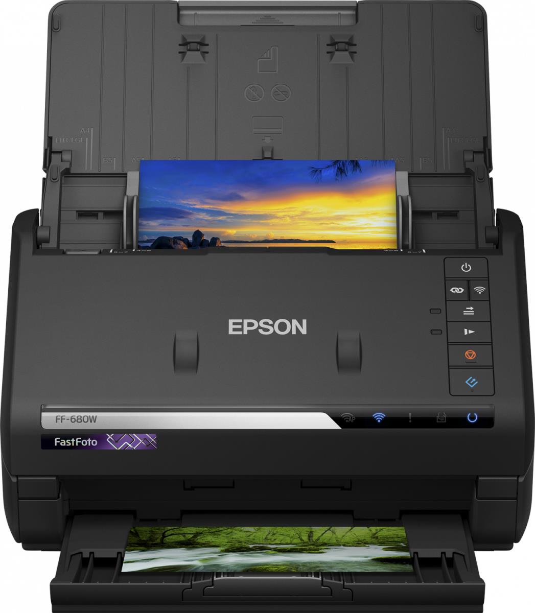 FASTFOTO FF-680W thumbnail