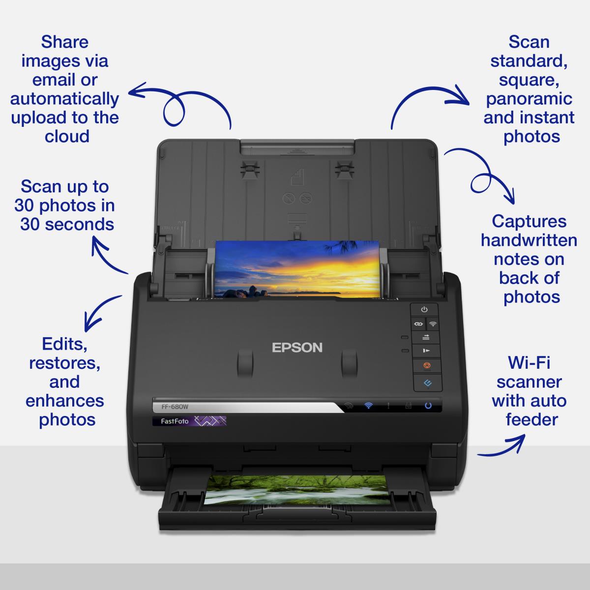 FASTFOTO FF-680W thumbnail