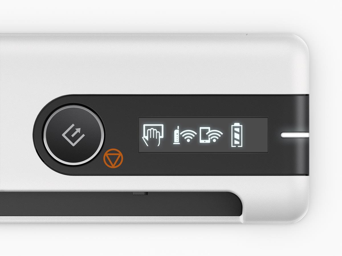 EU Product - WorkForce DS-80W mobiler Scanner thumbnail