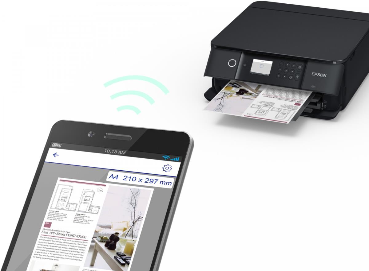 Exp Premium XP-6100 A4 Colour Inkjet Multifunction thumbnail