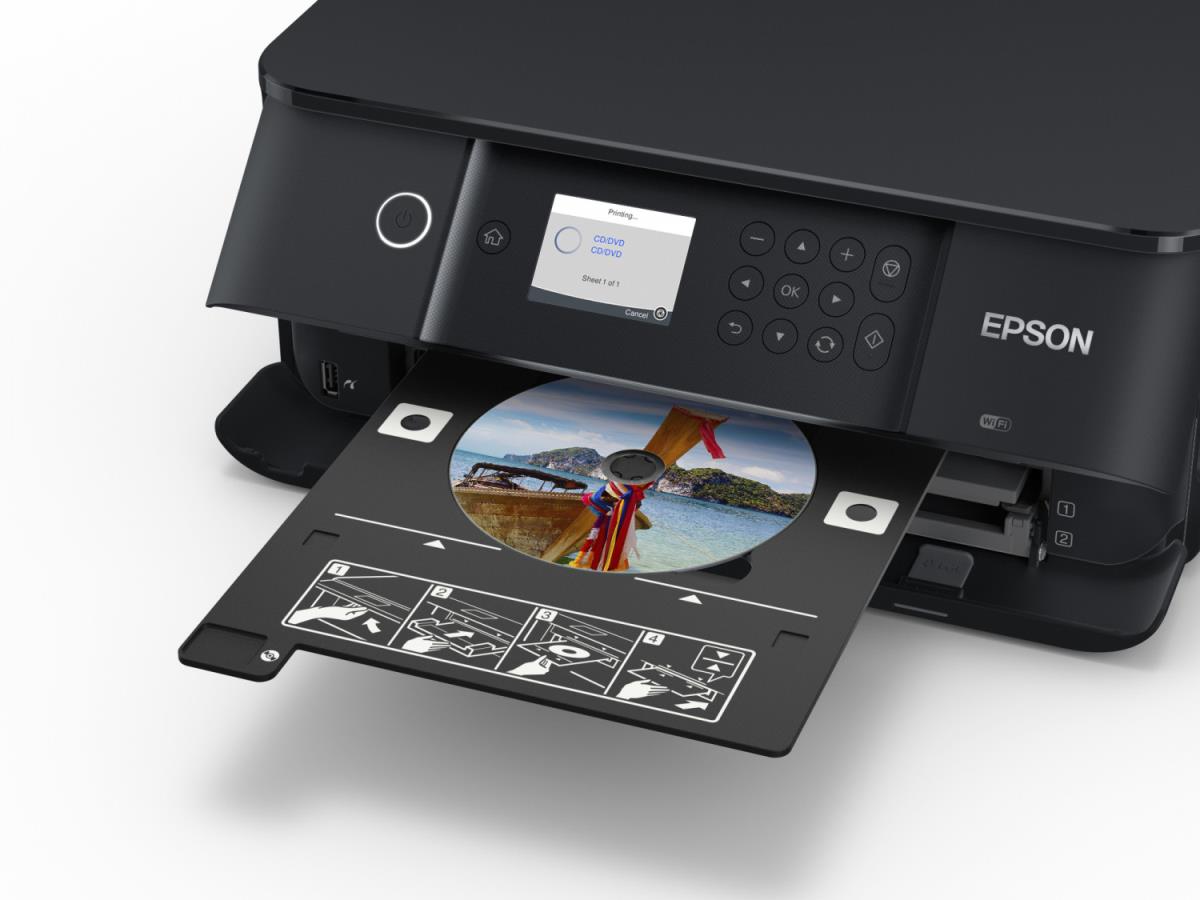 Exp Premium XP-6100 A4 Colour Inkjet Multifunction thumbnail