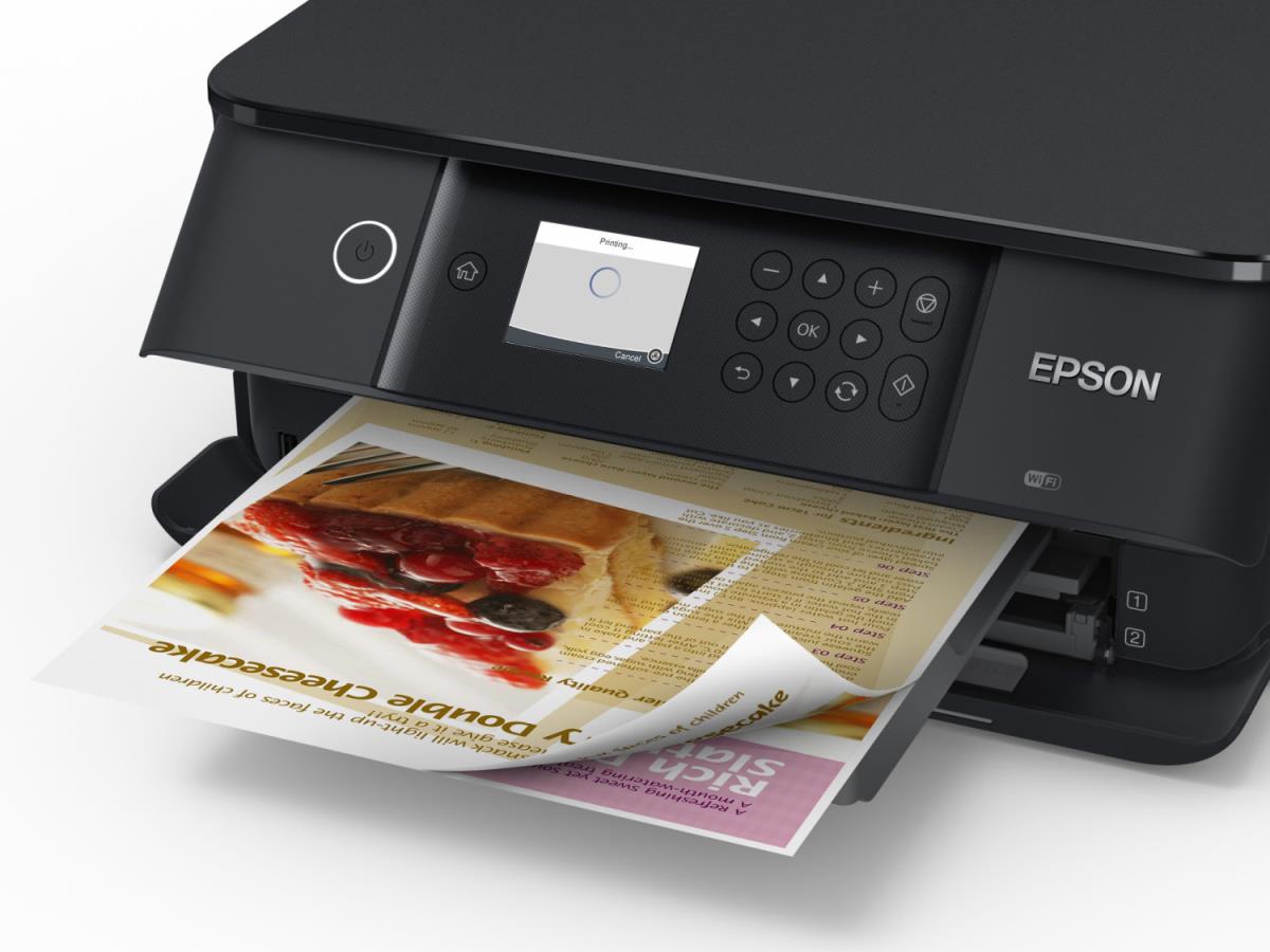 Exp Premium XP-6100 A4 Colour Inkjet Multifunction thumbnail