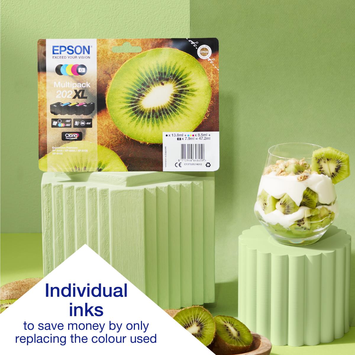 Exp Premium XP-6100 A4 Colour Inkjet Multifunction thumbnail