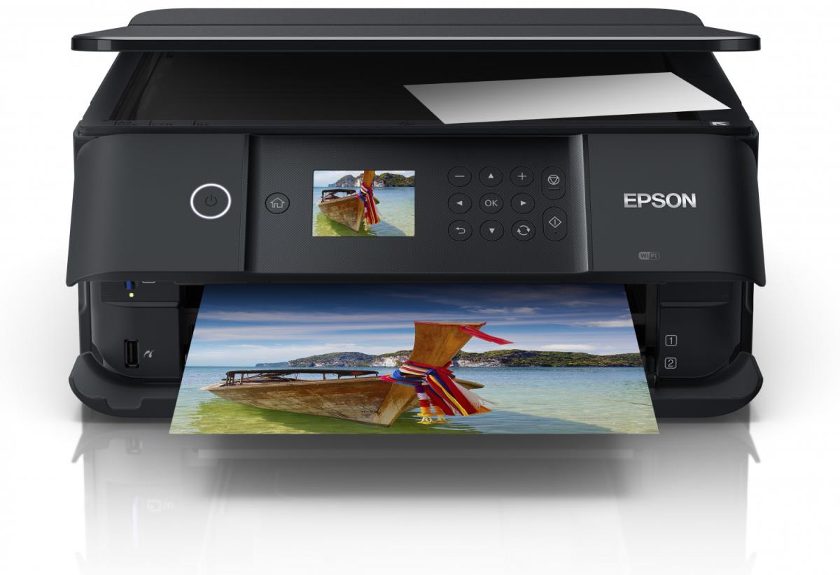 Exp Premium XP-6100 A4 Colour Inkjet Multifunction thumbnail
