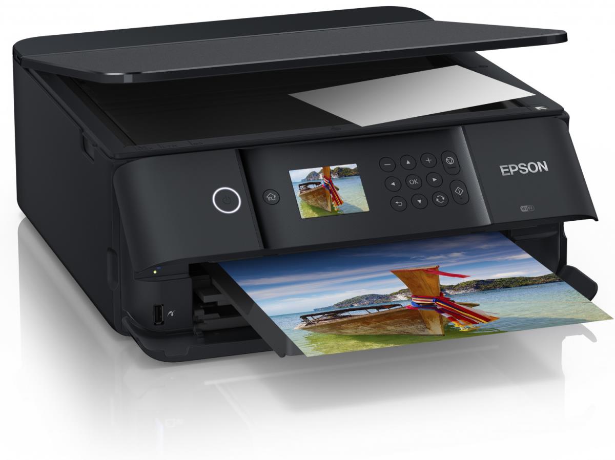Exp Premium XP-6100 A4 Colour Inkjet Multifunction thumbnail