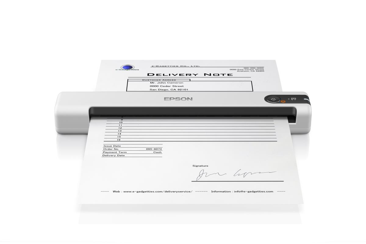 WorkForce DS-70Scanner A4 with stitching thumbnail