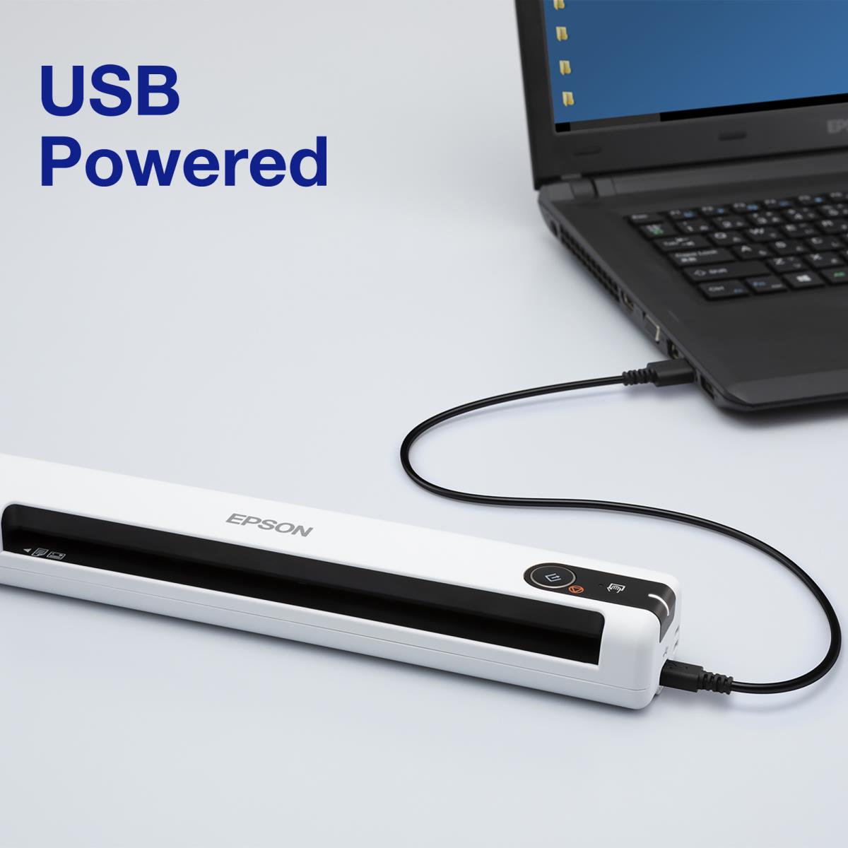 WorkForce DS-70Scanner A4 with stitching thumbnail