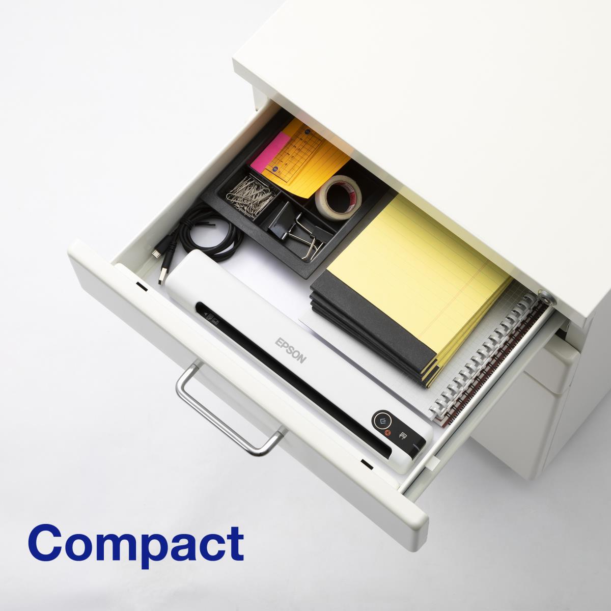 WorkForce DS-70Scanner A4 with stitching thumbnail