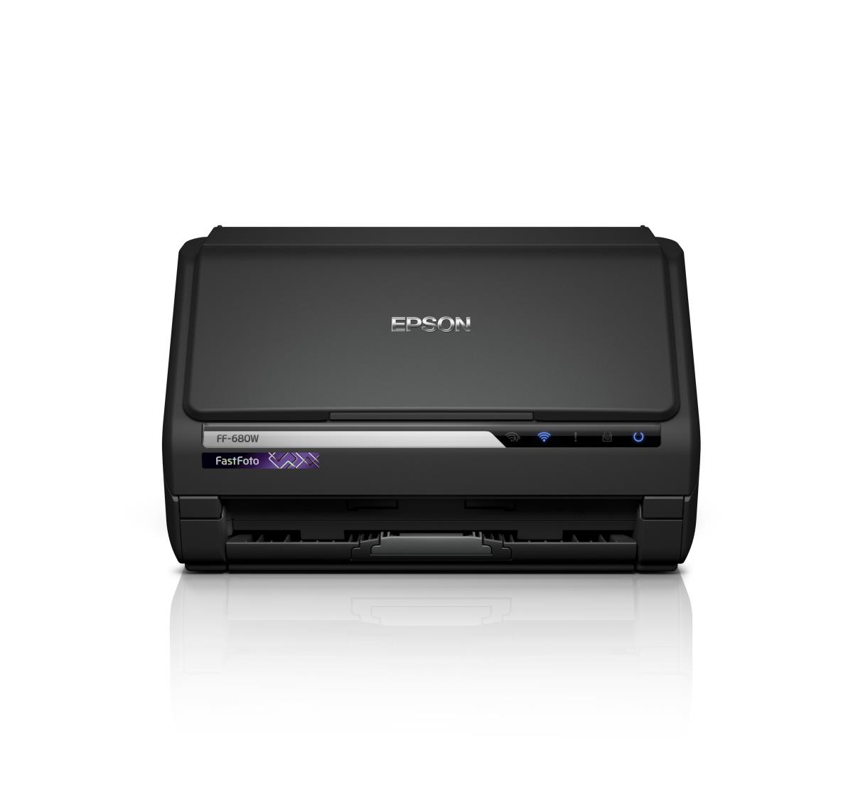 EU Product - FastFoto FF-680 W - Document Scanners - A4 thumbnail