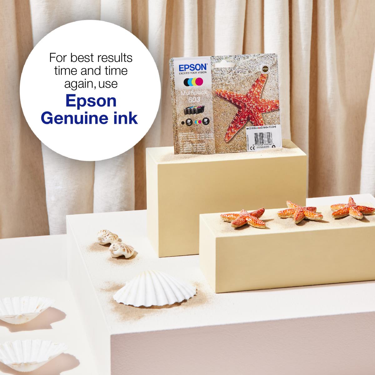 STARFISH 603 BLACKSINGLEPACK INK thumbnail