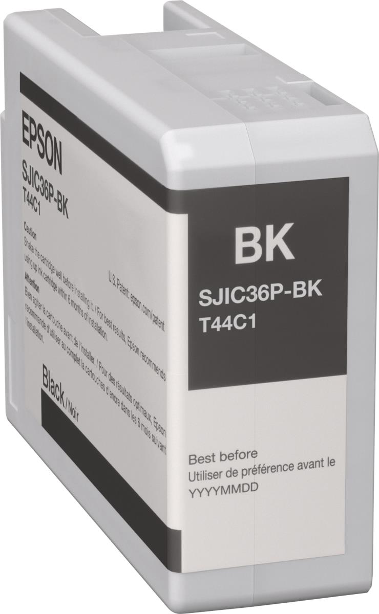EU Product - Ink cartridge, black thumbnail