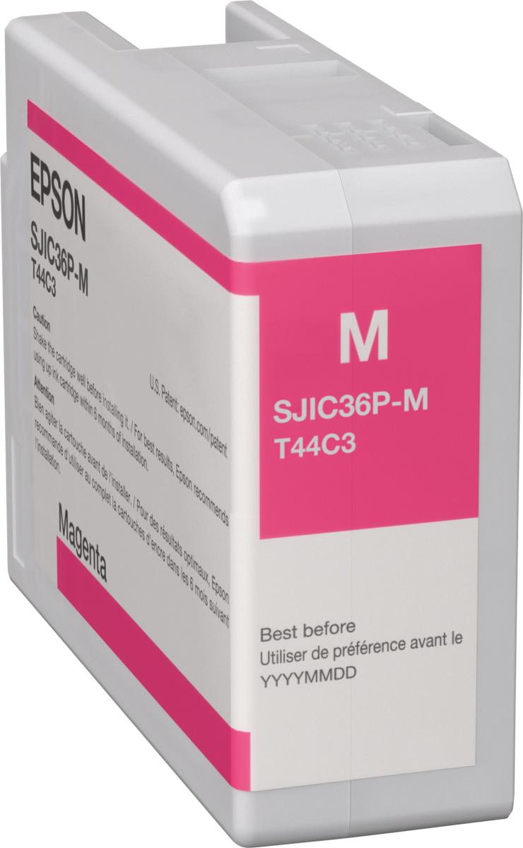 EU Product - Ink cartridge, magenta thumbnail