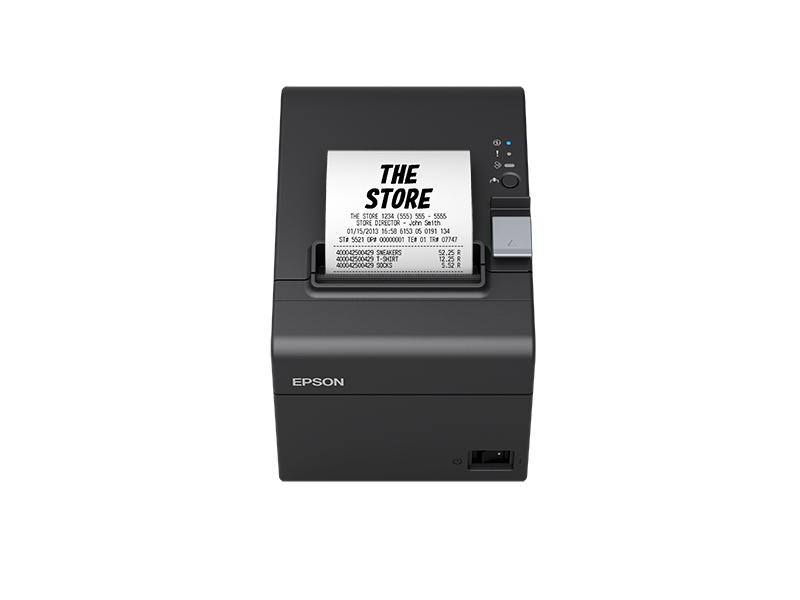 EU Product - TM-T20III Belegdrucker - POS printer - Thermal Transfer thumbnail