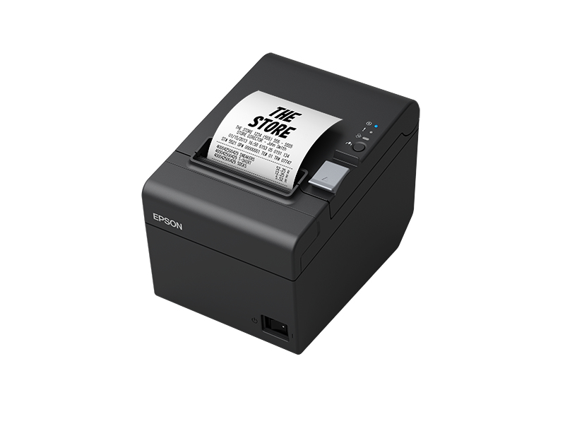 EU Product - TM-T20III Belegdrucker - POS printer - Thermal Transfer thumbnail