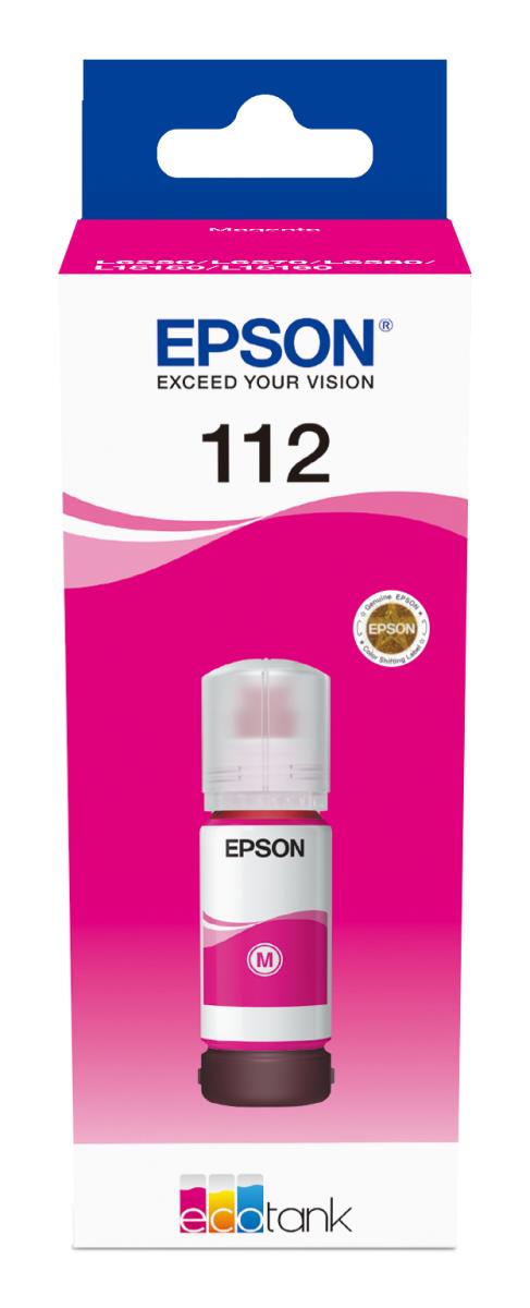 EU Product - ECOTANK Ink Bottle� 112M thumbnail