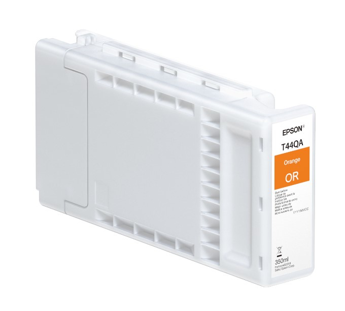 T44QA ORANGE INK CARTRIDGE - 350ML thumbnail
