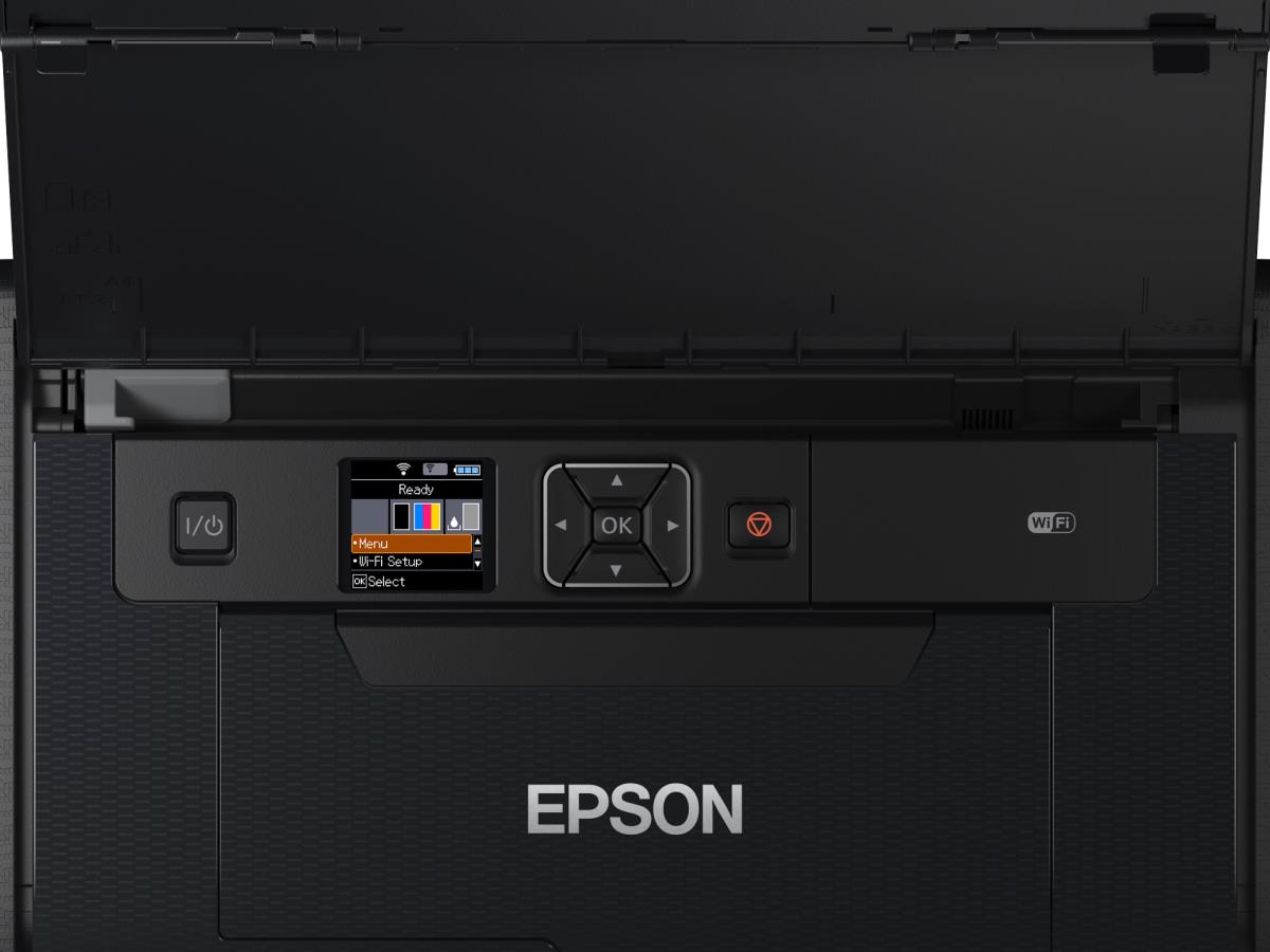 EU Product - Workforce WF 110 W C11CH25401 - Printer - Inkjet thumbnail