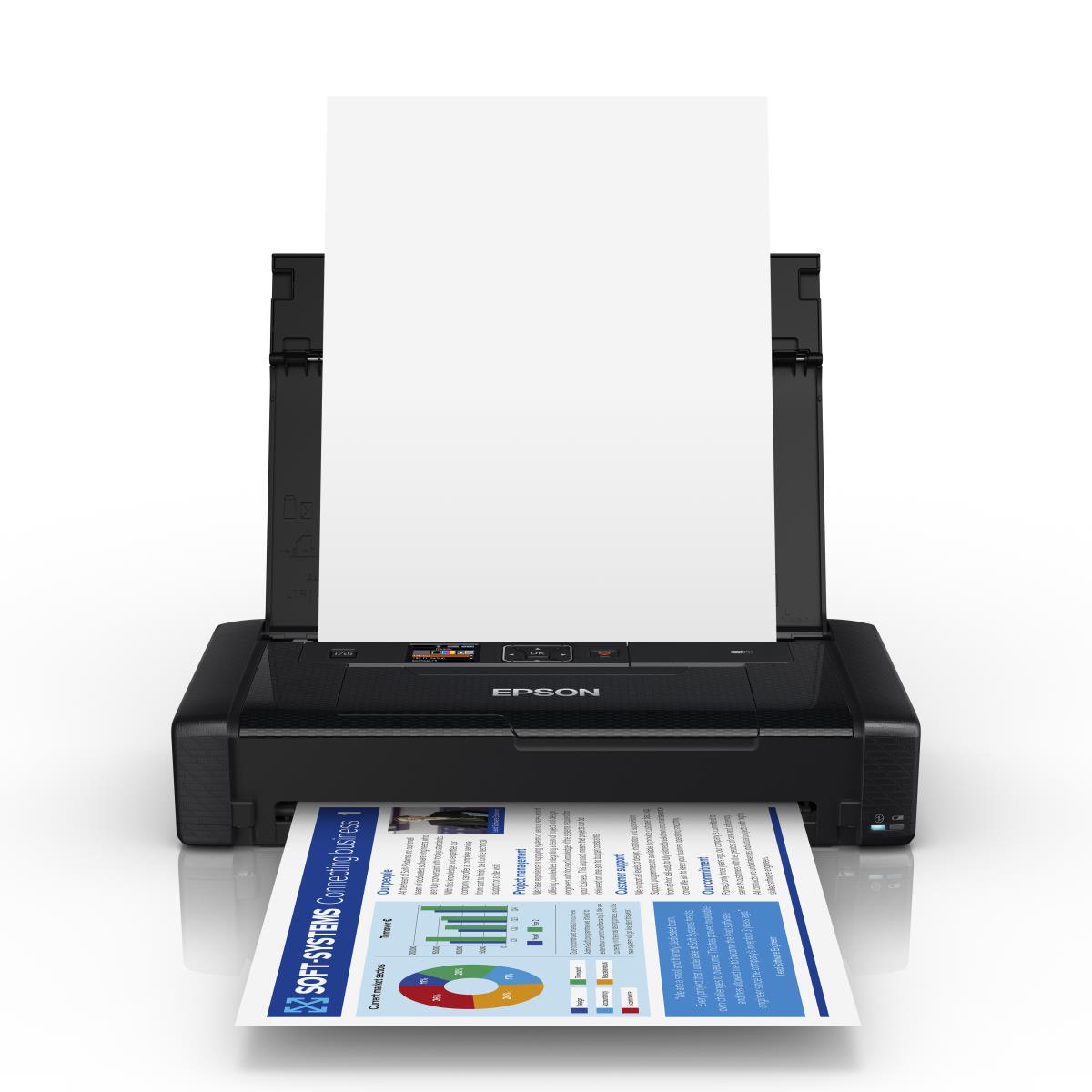 EU Product - Workforce WF 110 W C11CH25401 - Printer - Inkjet thumbnail