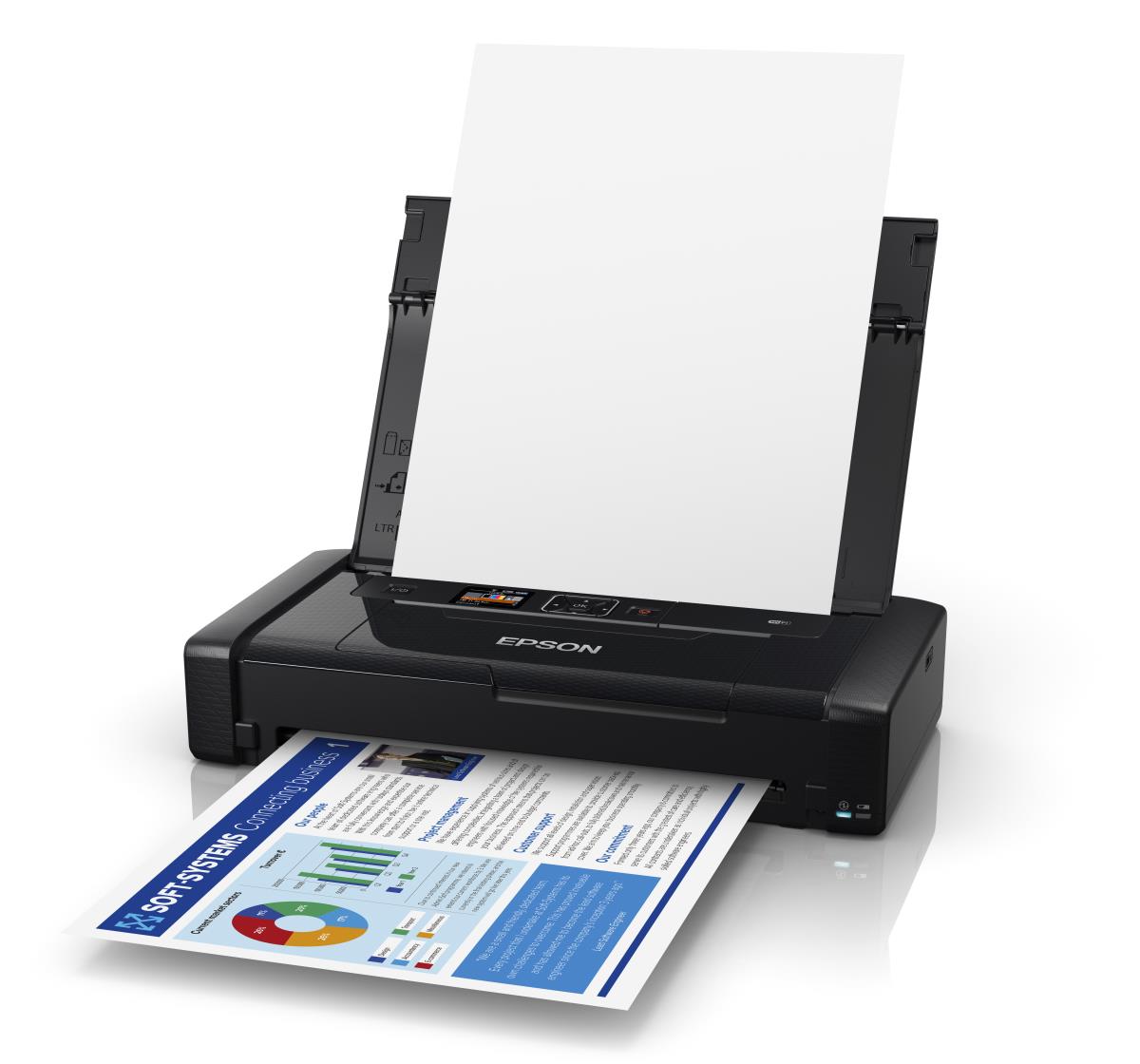 EU Product - Workforce WF 110 W C11CH25401 - Printer - Inkjet thumbnail