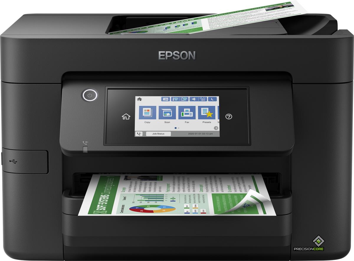 EU Product - WorkForce Pro WF-4820DWF - Printer - Inkjet thumbnail