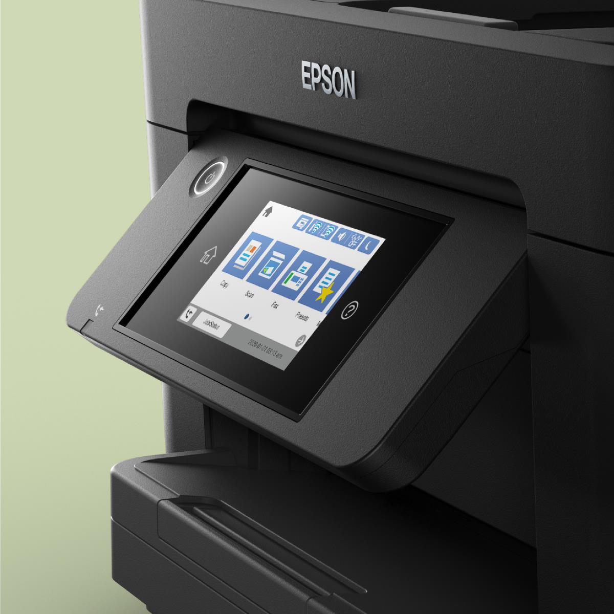 EU Product - WorkForce Pro WF-4820DWF - Printer - Inkjet thumbnail