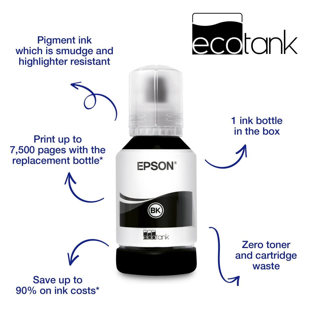 EcoTank ET-M16600 A3 Mono Inkjet Multifunction thumbnail