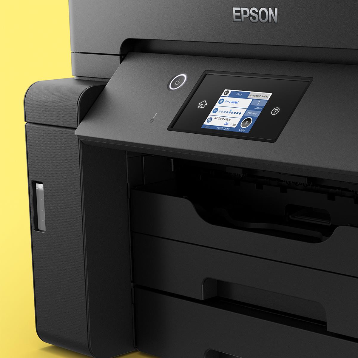 EcoTank ET-M16600 A3 Mono Inkjet Multifunction thumbnail