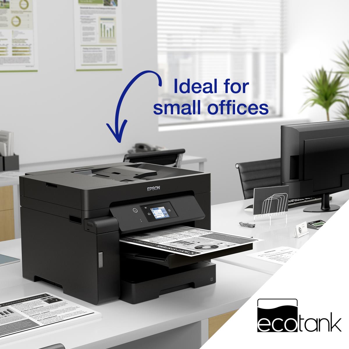 EcoTank ET-M16600 A3 Mono Inkjet Multifunction thumbnail