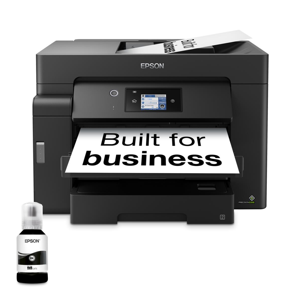 EcoTank ET-M16600 A3 Mono Inkjet Multifunction thumbnail