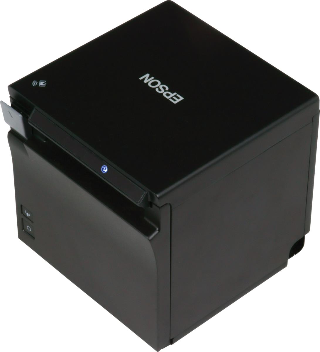 EU Product - TM-m50, USB, RS232, Ethernet, ePOS, black thumbnail