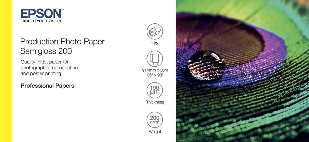 PRODUCT PHOTOPAP SEMIGL-36IN 30M 200 thumbnail