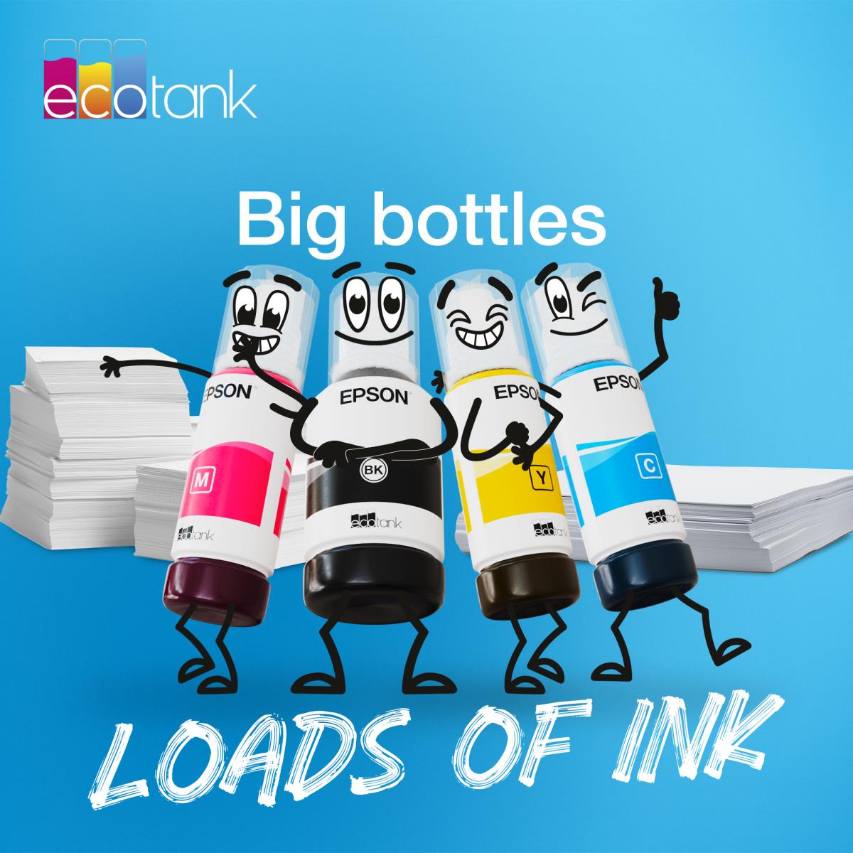 102 ECOTANK 4-COLOUR MULTIPACK thumbnail
