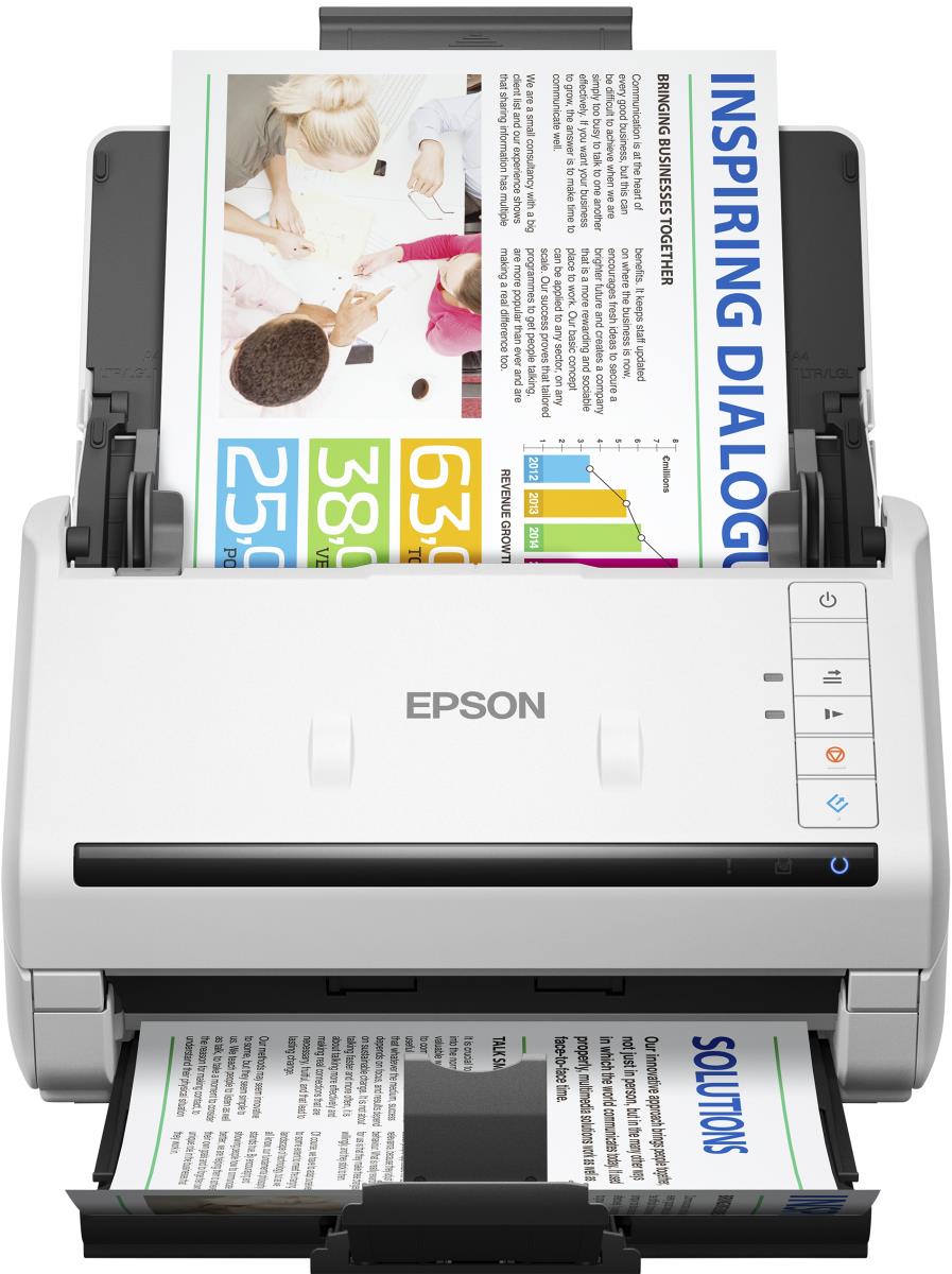 EU Product - WorkForce DS-770II Dokumentenscanner - Document Scanners - A4 thumbnail