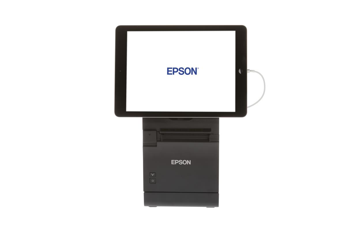 EU Product - TM-m30II-S, USB, Ethernet, 8 dots/mm (203 dpi), ePOS, black thumbnail