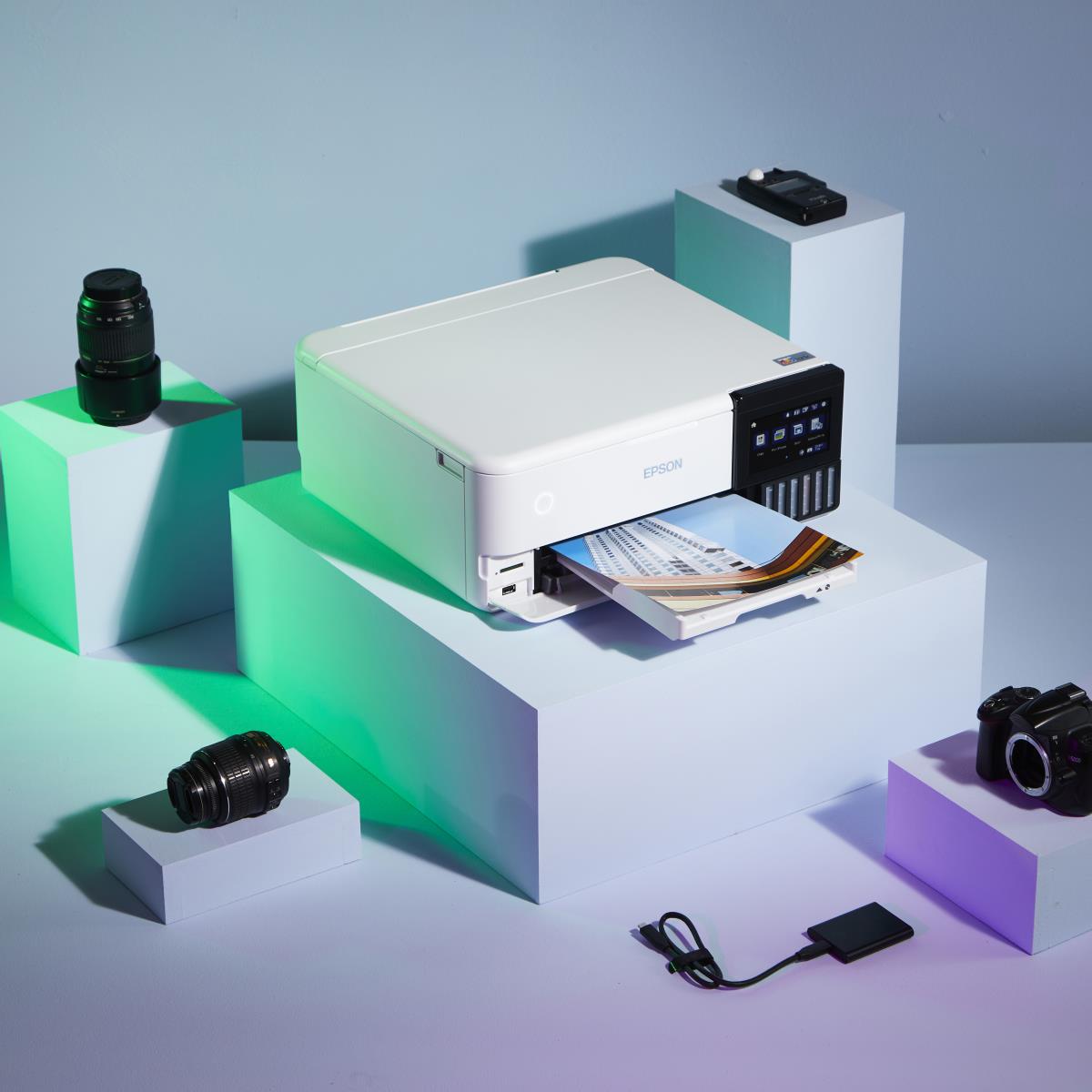 EU Product - EcoTank ET-8500 (3in1) thumbnail