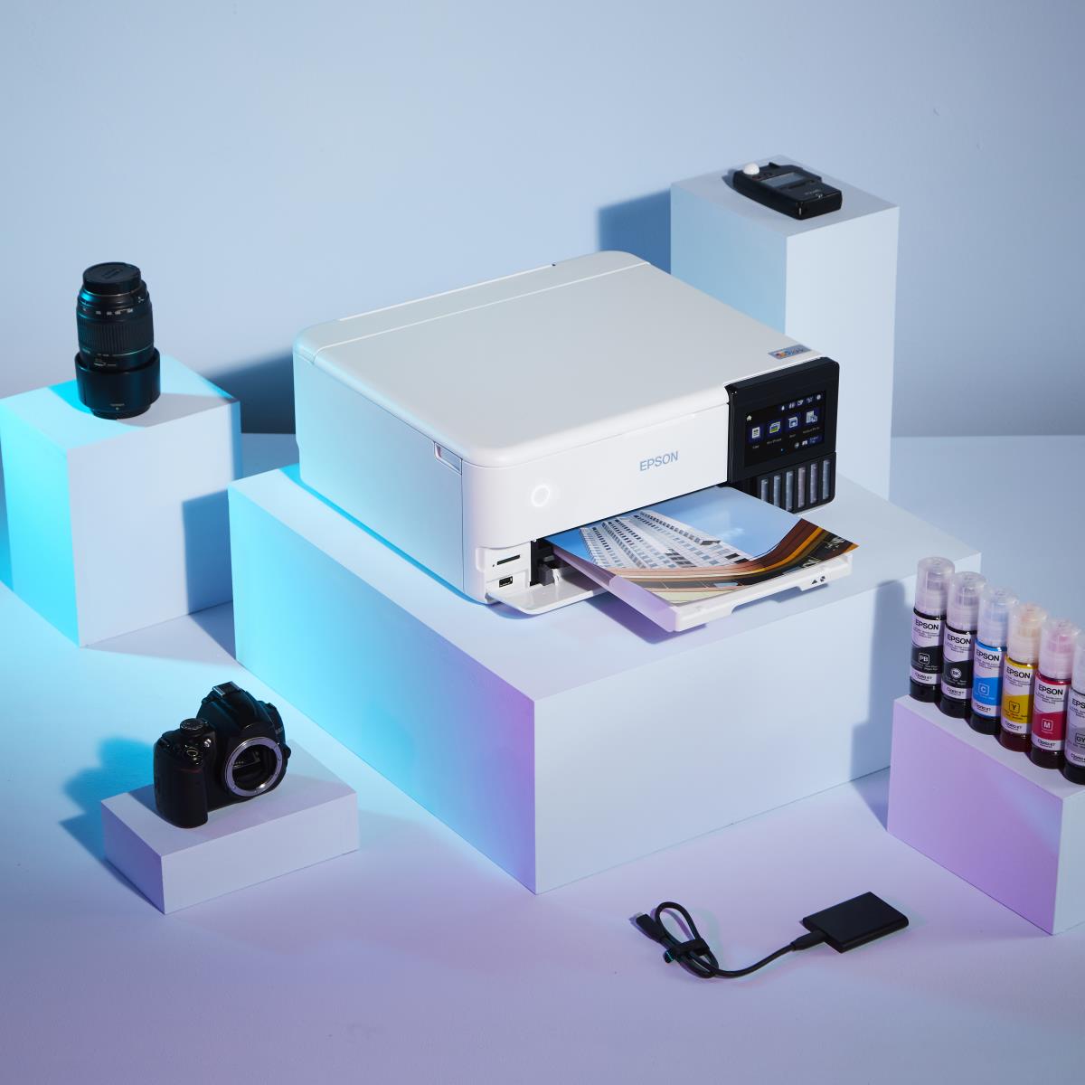EU Product - EcoTank ET-8500 (3in1) thumbnail