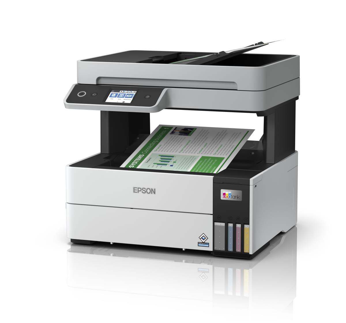 EU Product - T EcoTank ET-5150 Tintenstrahldrucker - Printer - Inkjet thumbnail