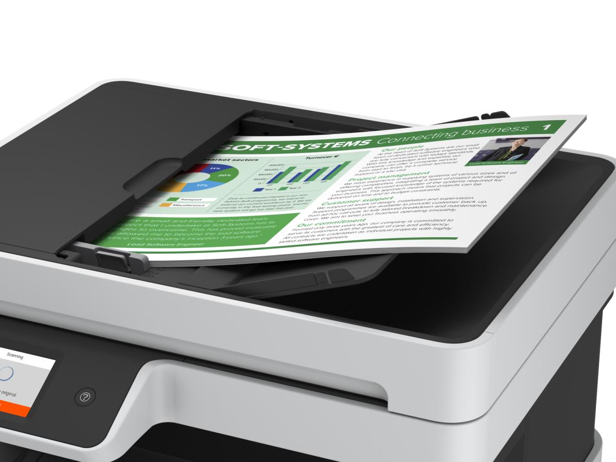 EU Product - T EcoTank ET-5150 Tintenstrahldrucker - Printer - Inkjet thumbnail