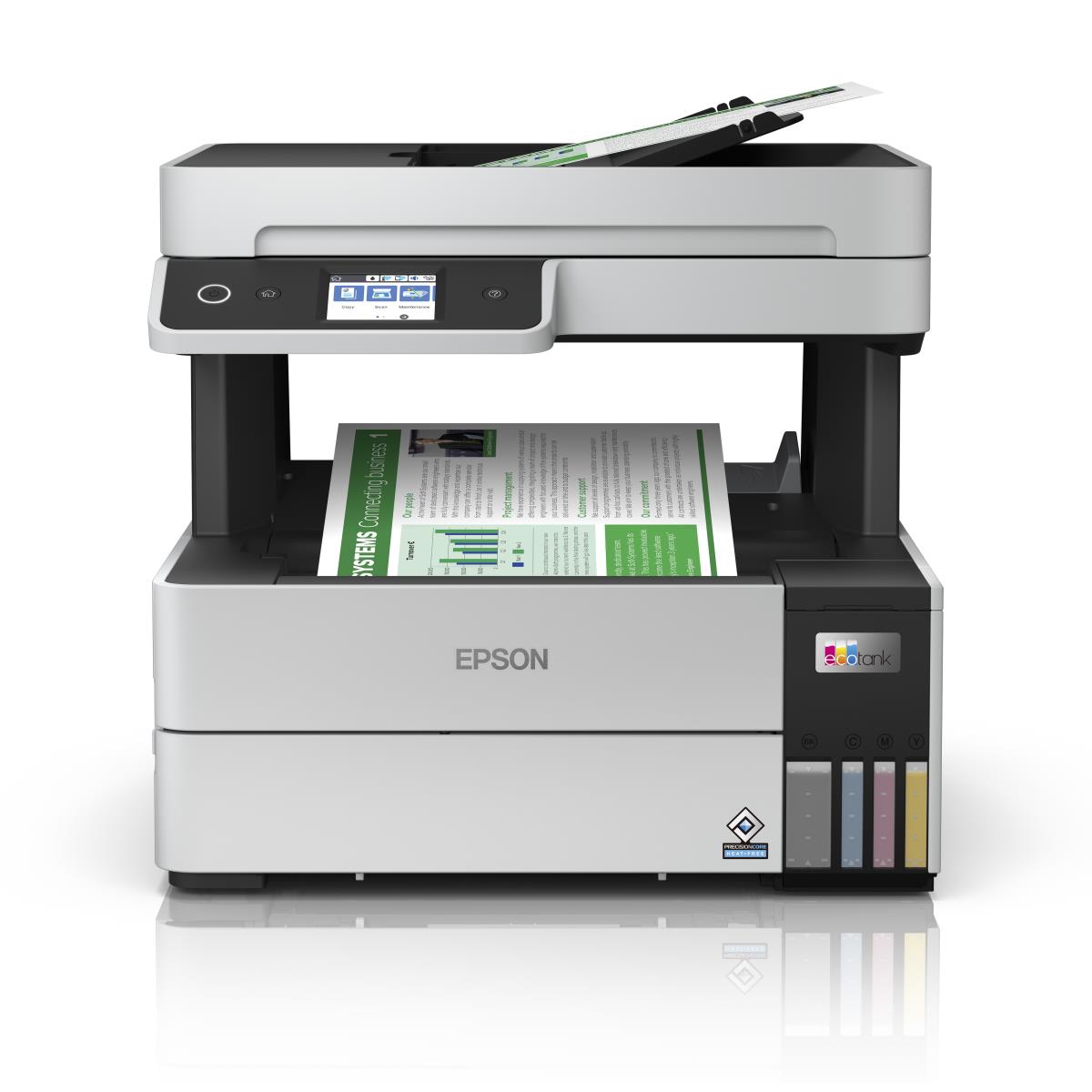EU Product - T EcoTank ET-5150 Tintenstrahldrucker - Printer - Inkjet thumbnail