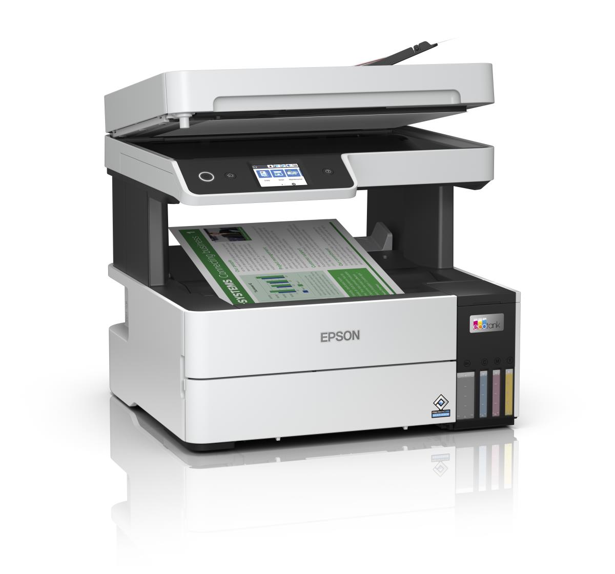 EU Product - T EcoTank ET-5150 Tintenstrahldrucker - Printer - Inkjet thumbnail