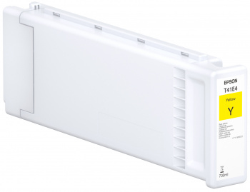 T41E4 YELLOW INK CARTRIDGE - 700ML thumbnail
