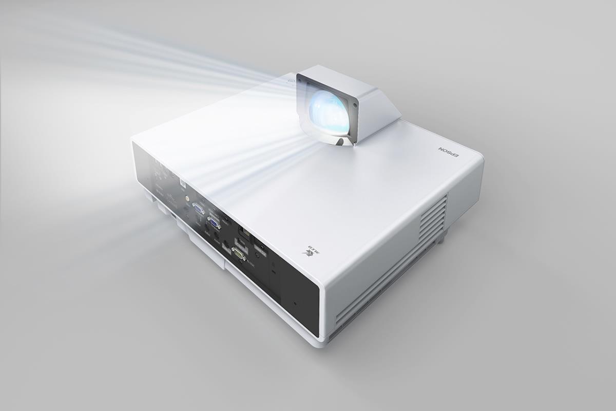 EB-800F Projector thumbnail