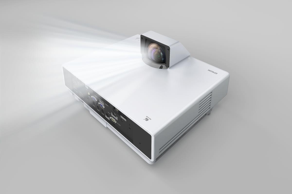 EB-800F Projector thumbnail