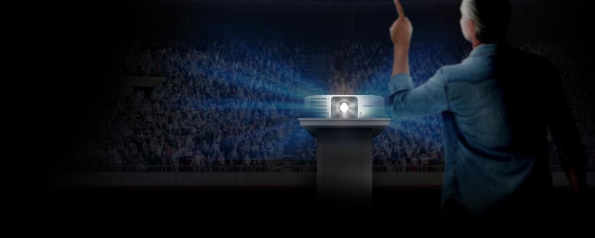 EB-PU1008W Projector - No Lens thumbnail