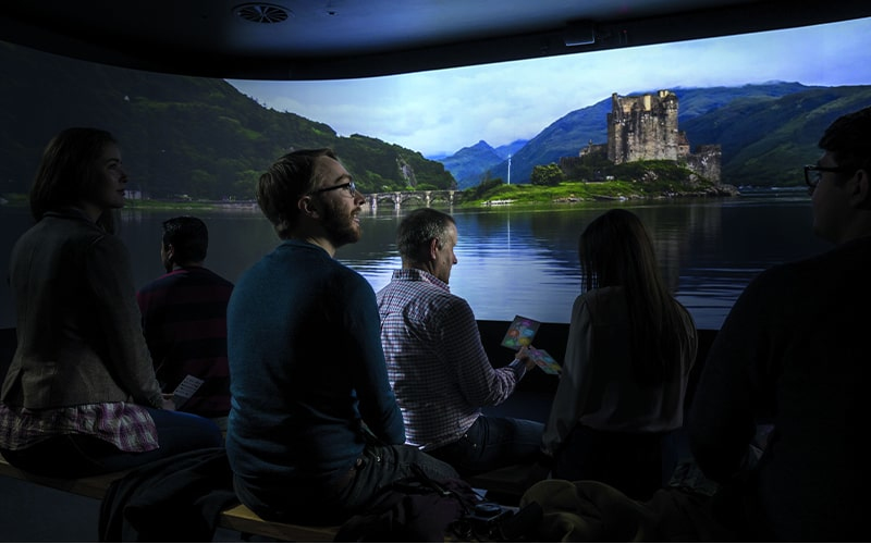 EB-PU1008W Projector - No Lens thumbnail