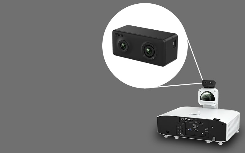EB-PU1008W Projector - No Lens thumbnail