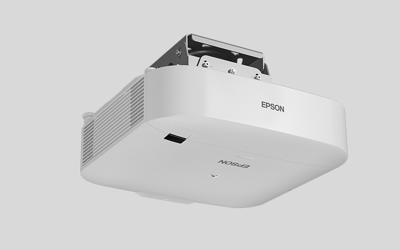 EB-PU1008W Projector - No Lens thumbnail