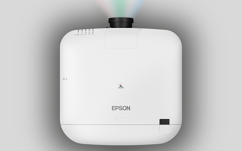 EB-PU1008W Projector - No Lens thumbnail