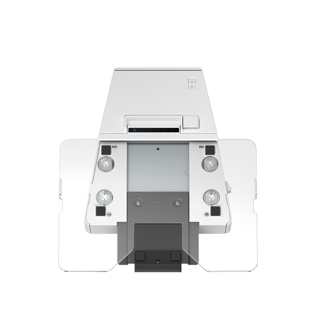 EU Product - TM-m30II-SL, USB, USB Host, Lightning, BT, Ethernet, 8 dots/mm (203 dpi), cutter, white thumbnail